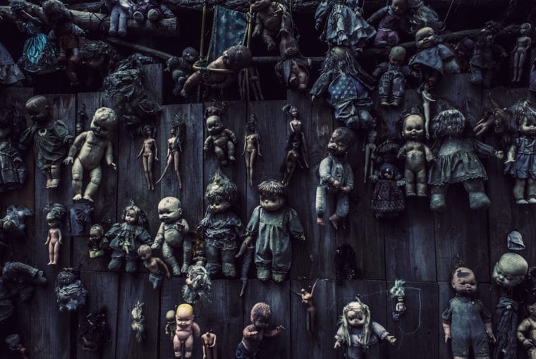 isla de las muñecas