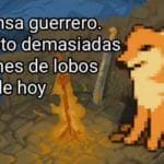 memes de lobos