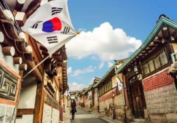 Corea del Sur