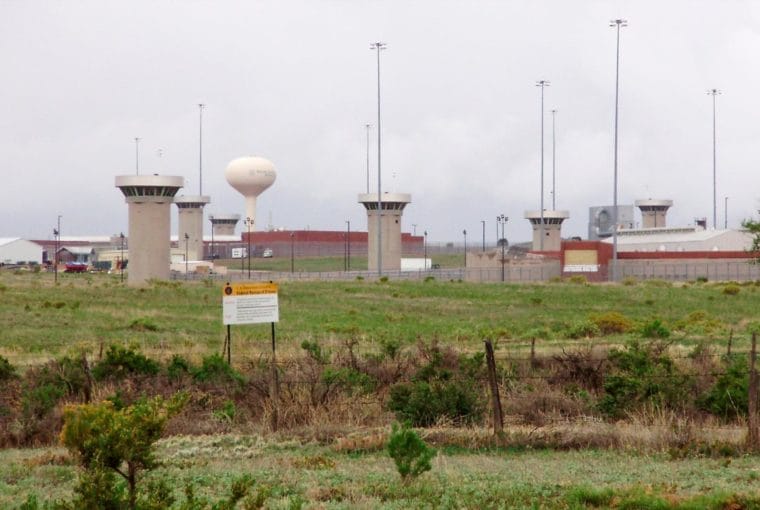 prisión adx florence