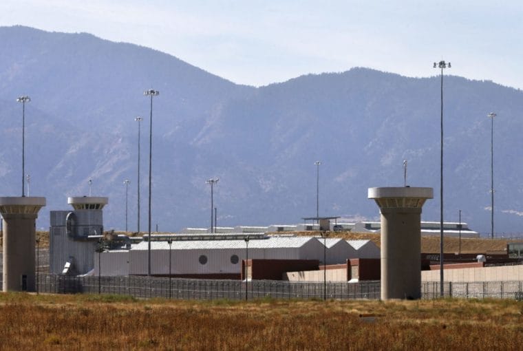 prisión adx florence