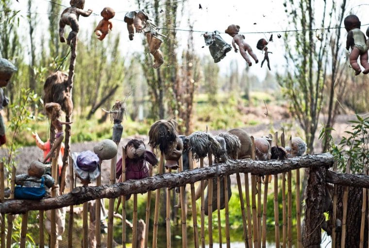 isla de las muñecas