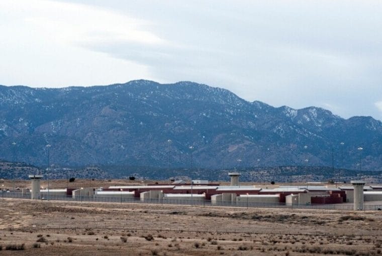 prisión adx florence