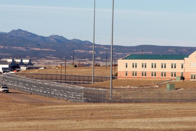 prisión adx florence