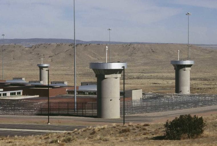 prisión adx florence