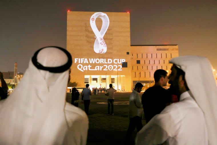 clasificados al mundial 2022