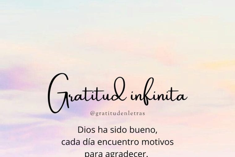 frases de agradecimiento