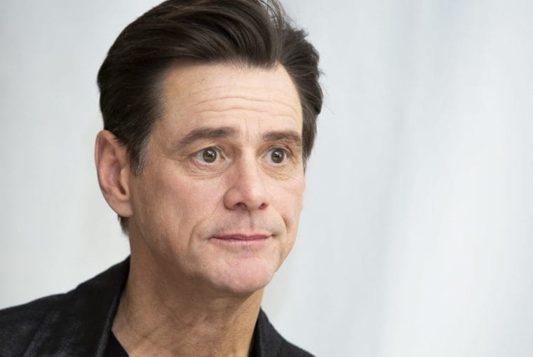 jim carrey se retira