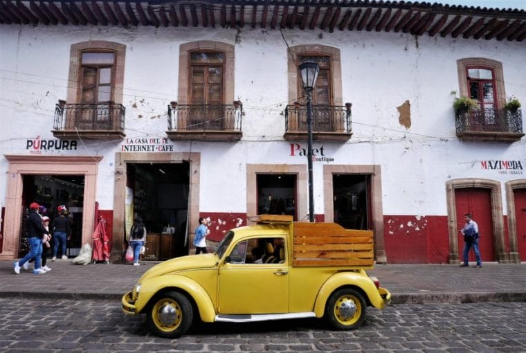 datos curiosos de michoacan