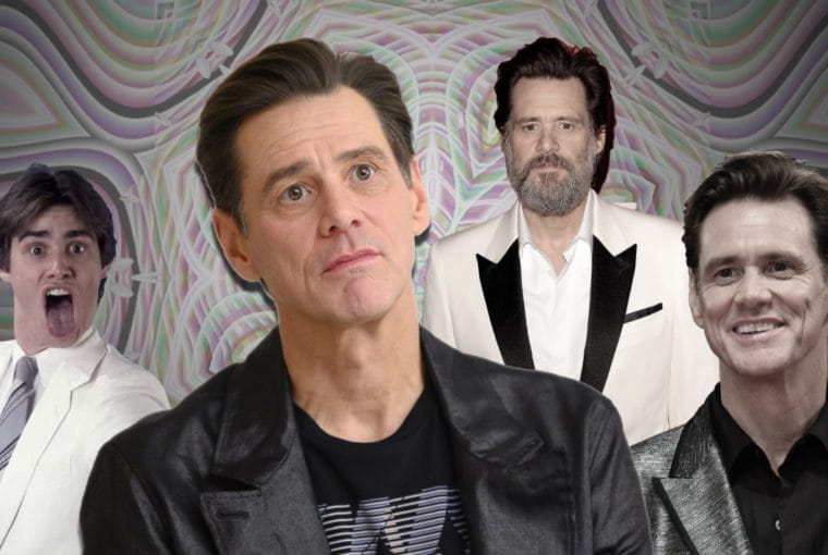 jim carrey se retira