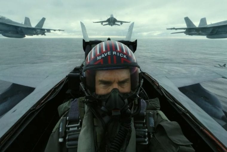 top gun: maverick