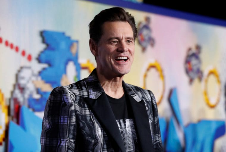 jim carrey se retira