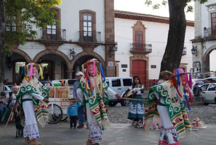 datos curiosos de michoacan