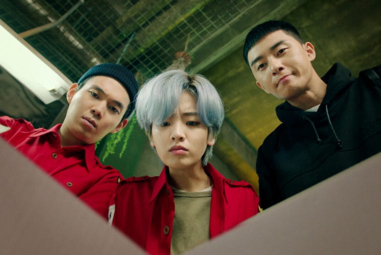 series coreanas en netflix