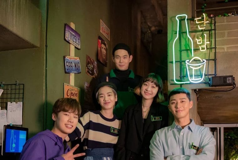 series coreanas en netflix