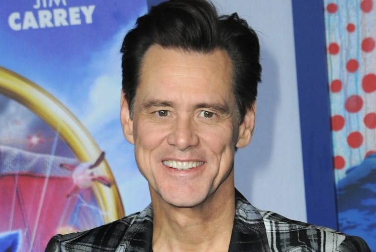 jim carrey se retira