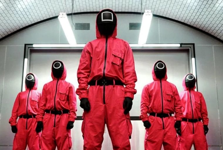 series coreanas en netflix