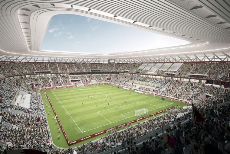 clasificados al mundial 2022