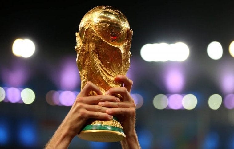 clasificados al mundial 2022