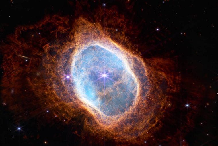 imagenes del telescopio webb