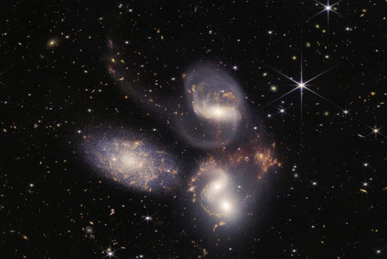 imagenes del telescopio webb