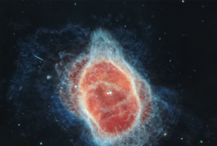 imagenes del telescopio webb