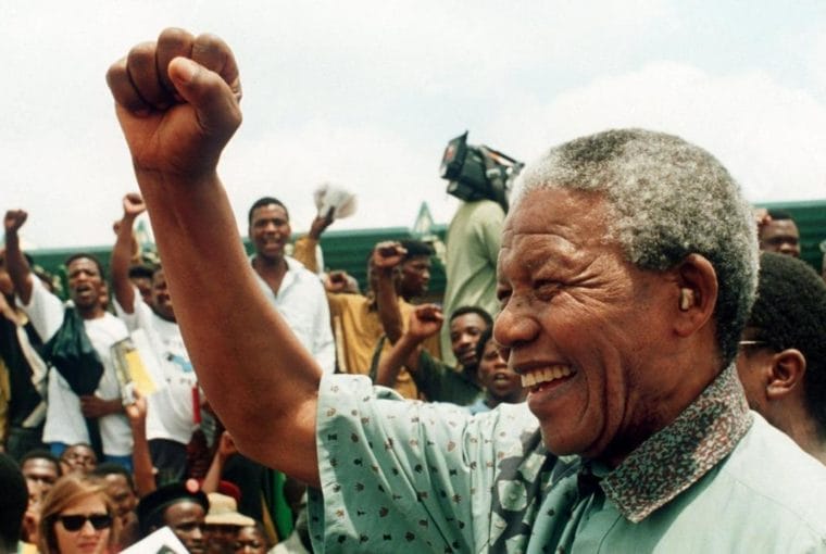 frases de nelson mandela