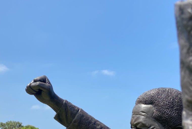 frases de nelson mandela