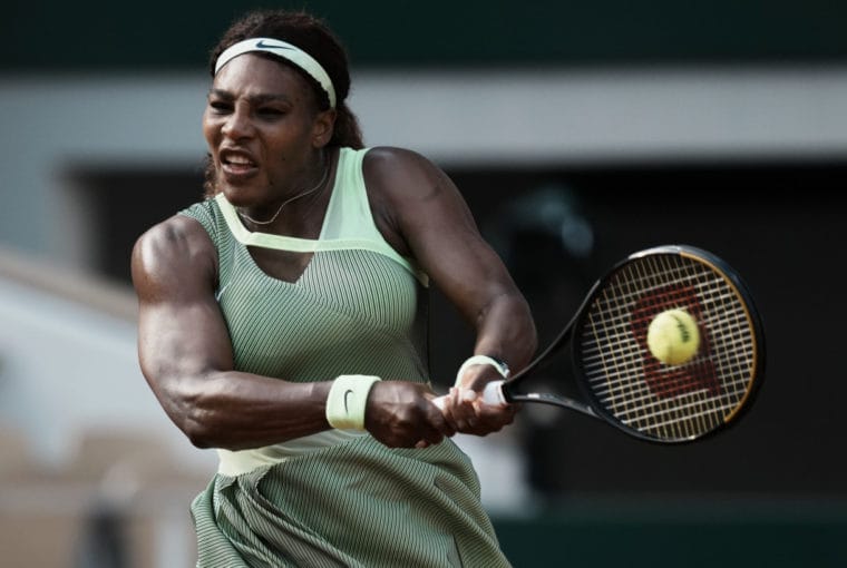 serena williams se retira