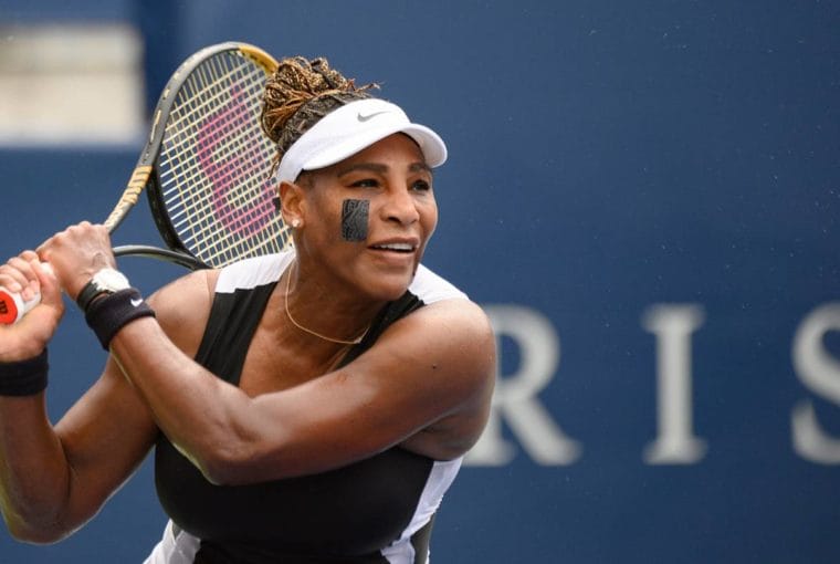 serena williams se retira