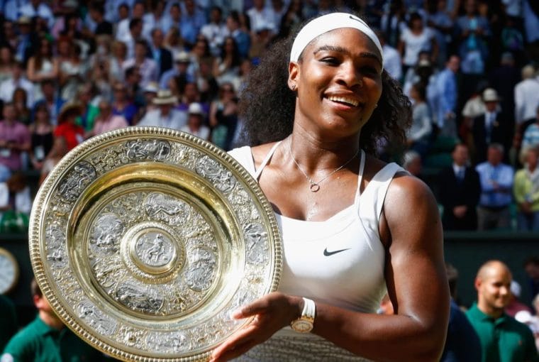 serena williams se retira