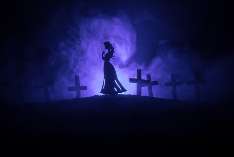 leyenda de la llorona