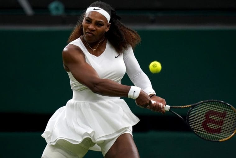 serena williams se retira