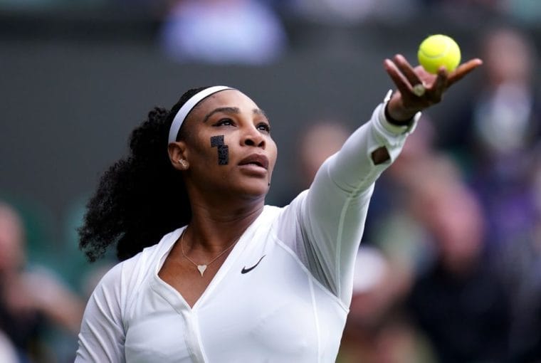 serena williams se retira