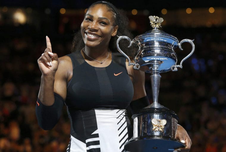 serena williams se retira