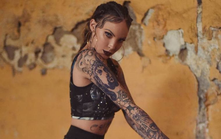 cambio de look de belinda