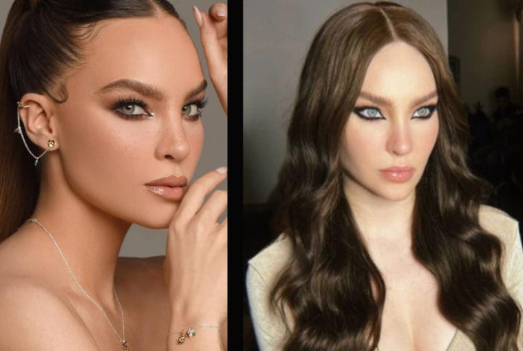 cambio de look de belinda