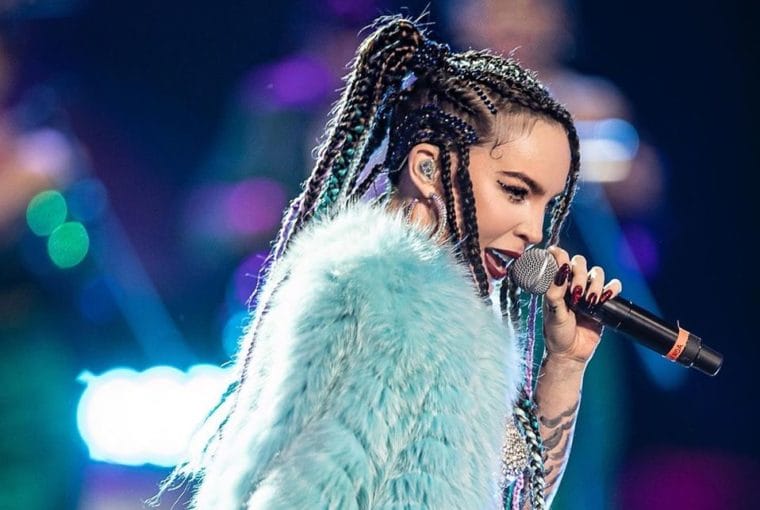 cambio de look de belinda