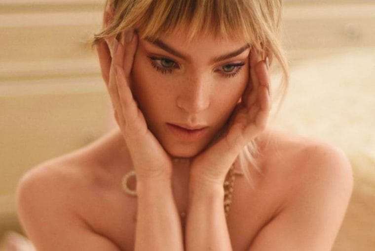 cambio de look de belinda