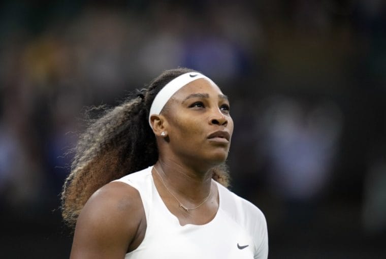 serena williams se retira