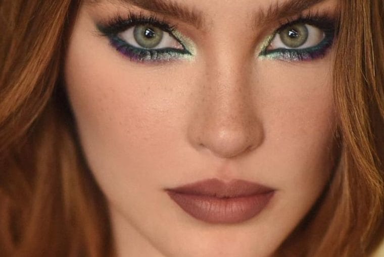 cambio de look de belinda