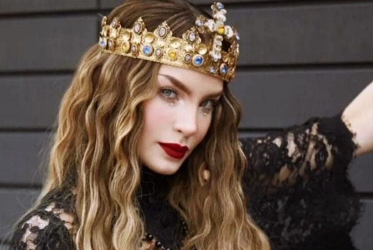cambio de look de belinda