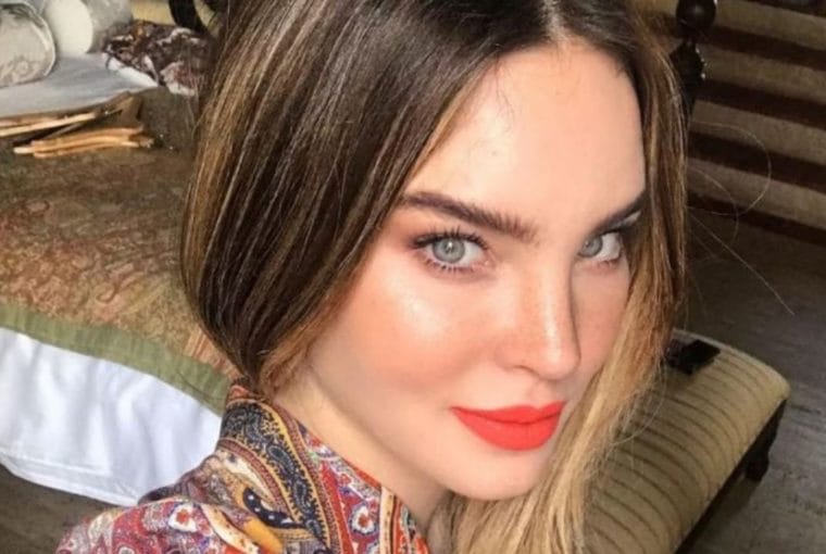 cambio de look de belinda