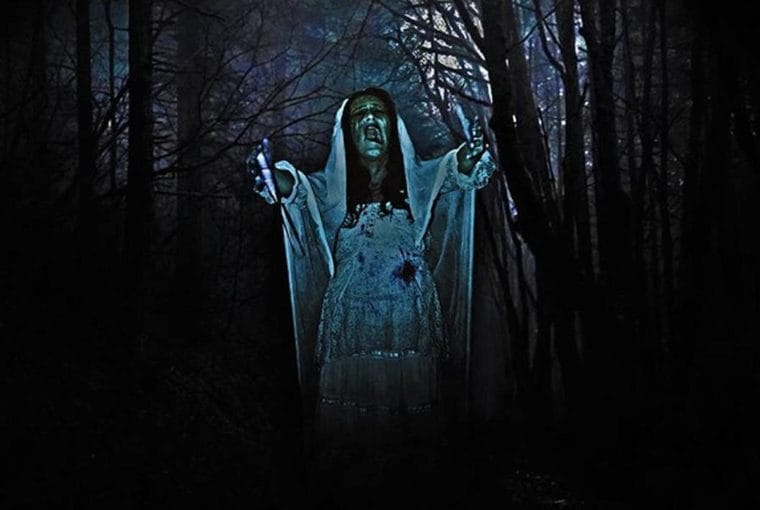 leyenda de la llorona