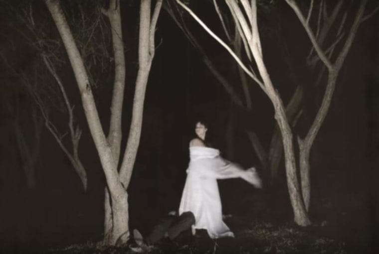 leyenda de la llorona