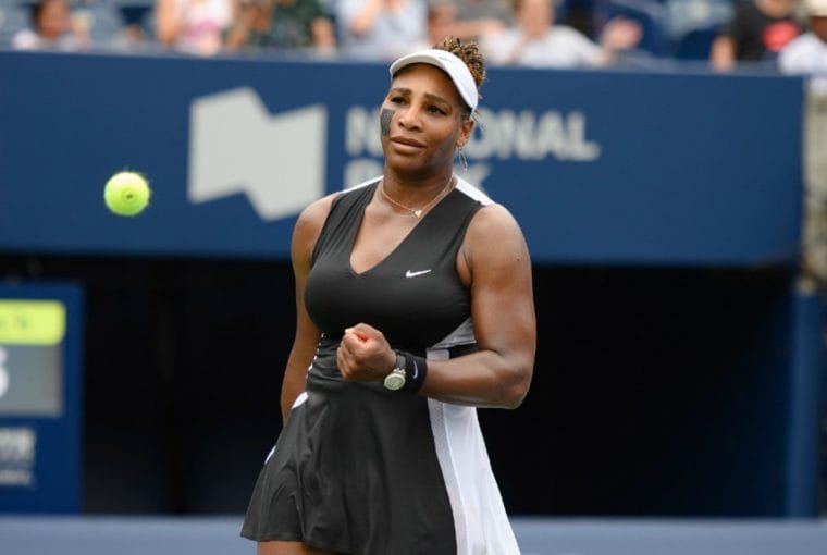 serena williams