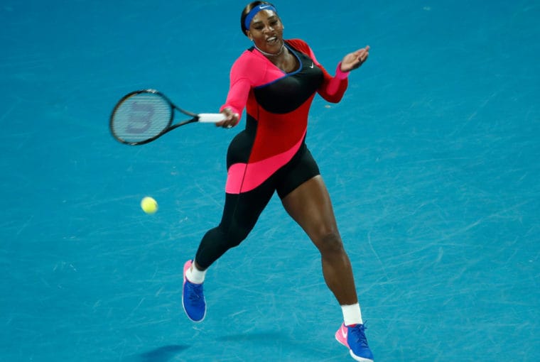 serena williams se retira