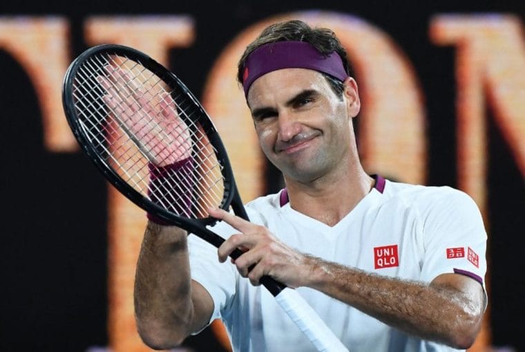 retiro de roger federer