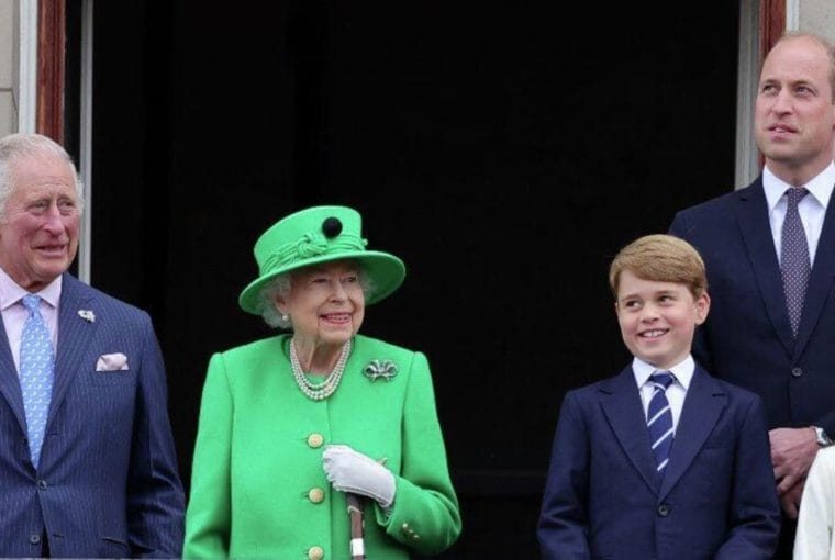 muerte de la reina isabel