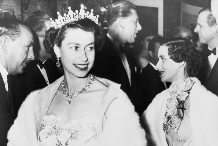 muerte de la reina isabel